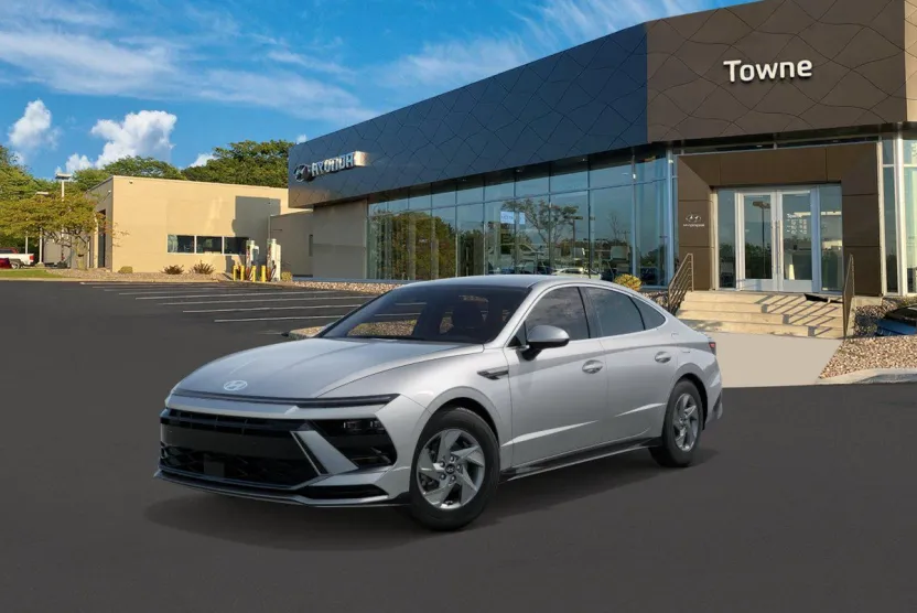 2026 Hyundai Sonata SE photo 1