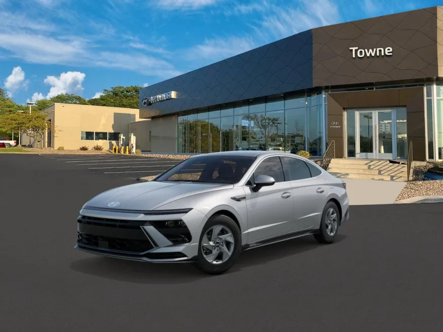 2026 Hyundai Sonata SE photo 1