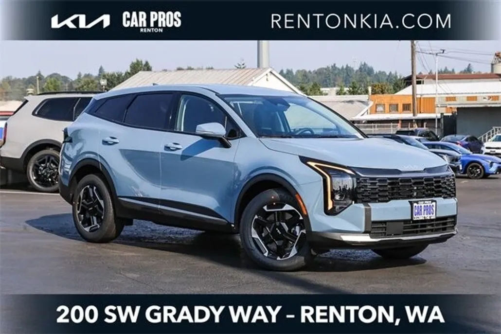2026 Kia Sportage Hybrid S photo 1