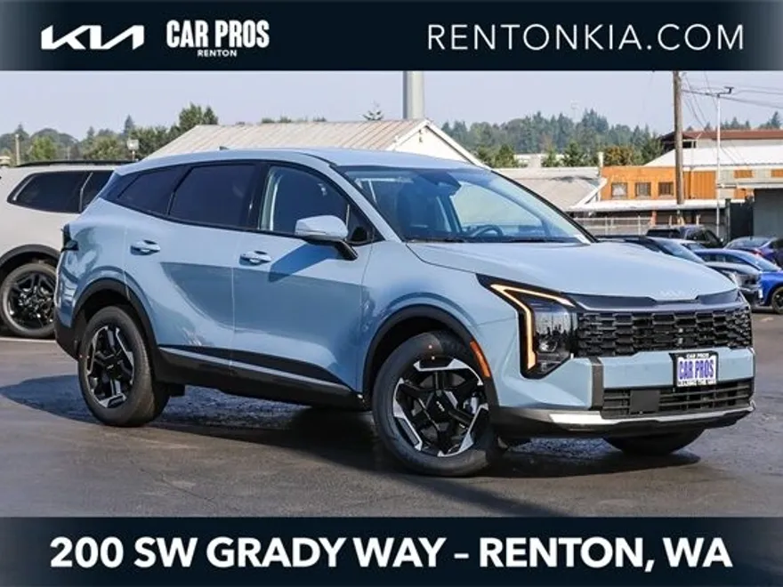 2026 Kia Sportage Hybrid S photo 1