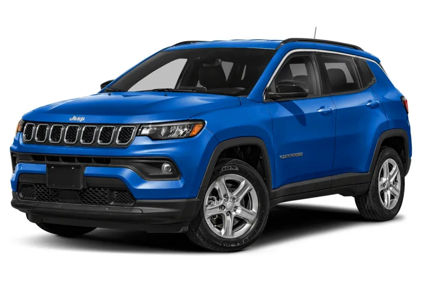 2026 Jeep Compass Limited photo 1