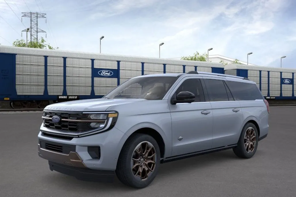 2025 Ford Expedition King Ranch MAX photo 1