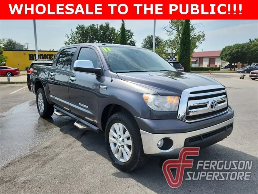 2011 Toyota Tundra Grade photo 1