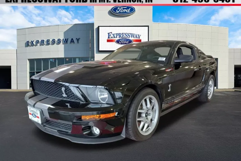 2007 Ford Mustang Shelby GT500 photo 1