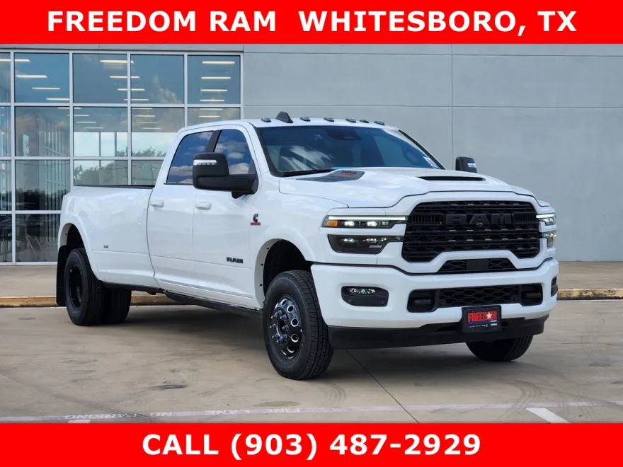 2025 Ram 3500 Limited photo 1