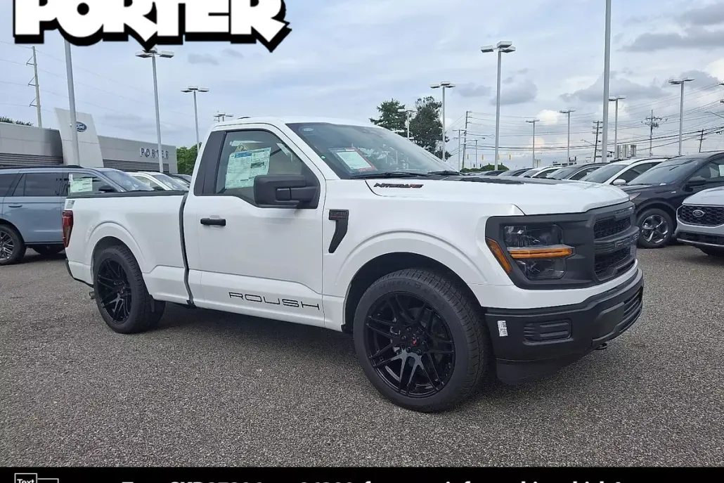 2025 Ford F-150 XL photo 1