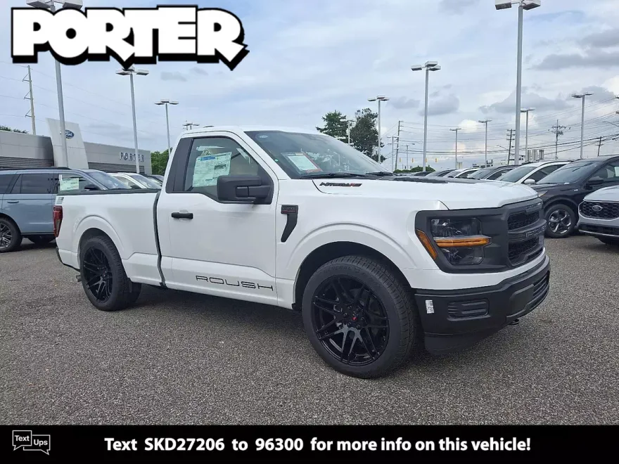 2025 Ford F-150 XL photo 1