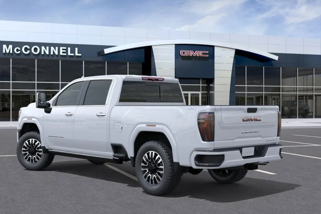 2026 Gmc Sierra 2500 HD Denali Ultimate photo 1