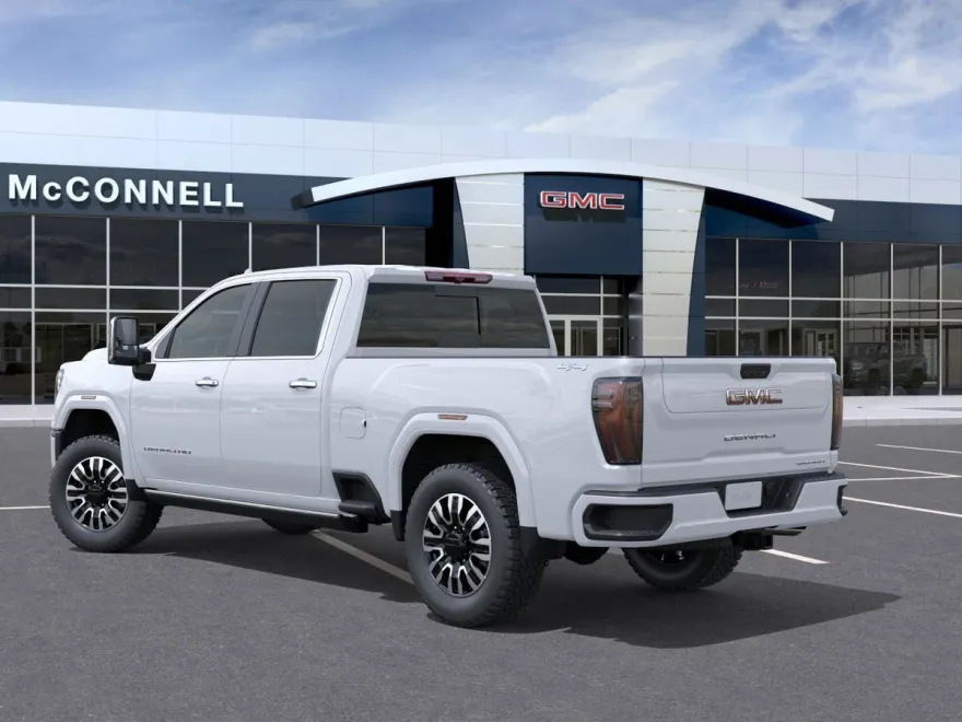 2026 Gmc Sierra 2500 HD Denali Ultimate photo 1