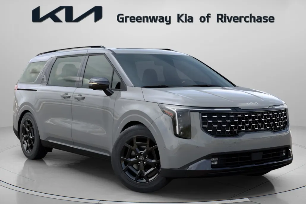 2026 Kia Carnival SX Prestige photo 1