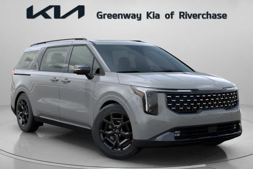2026 Kia Carnival SX Prestige photo 1