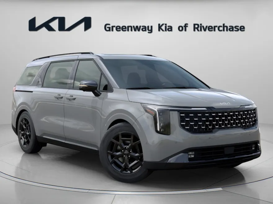 2026 Kia Carnival SX Prestige photo 1