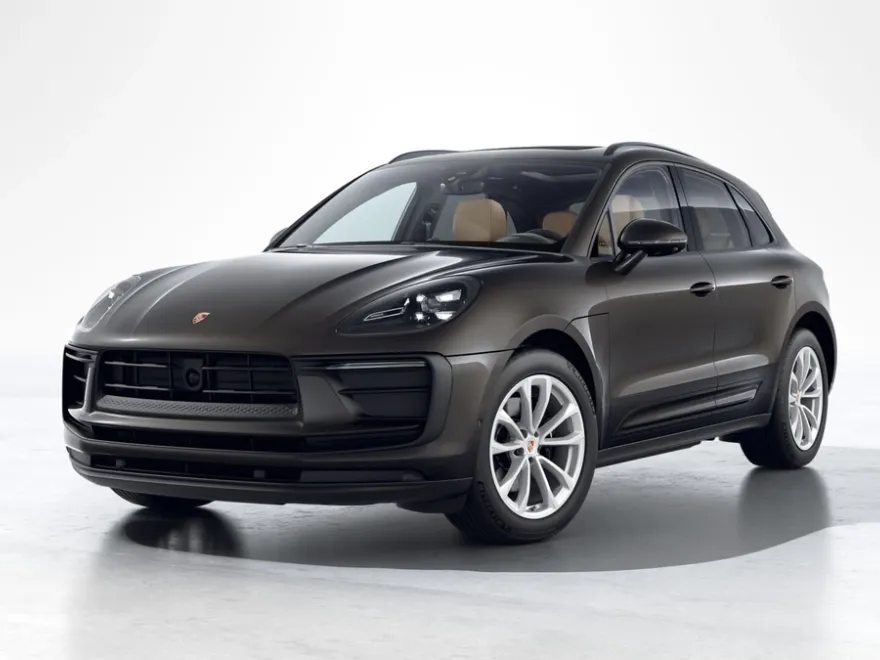 2025 Porsche Macan T photo 1
