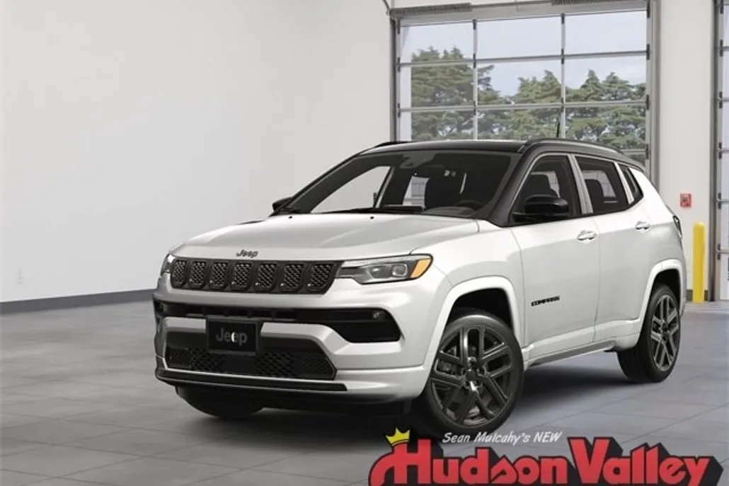 2025 Jeep Compass Limited photo 1