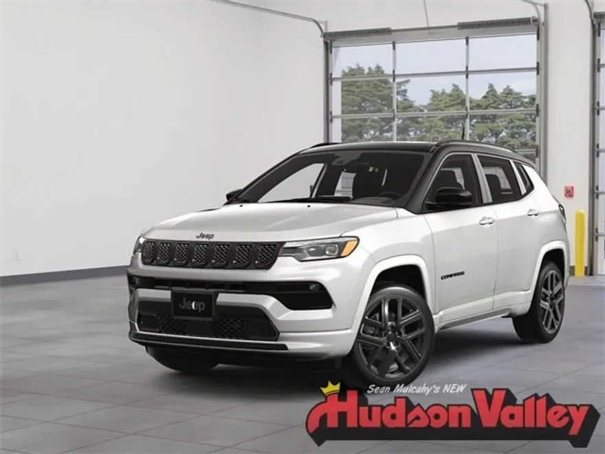 2025 Jeep Compass Limited photo 1