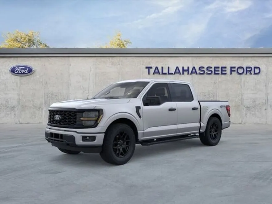 2025 Ford F-150 STX photo 1