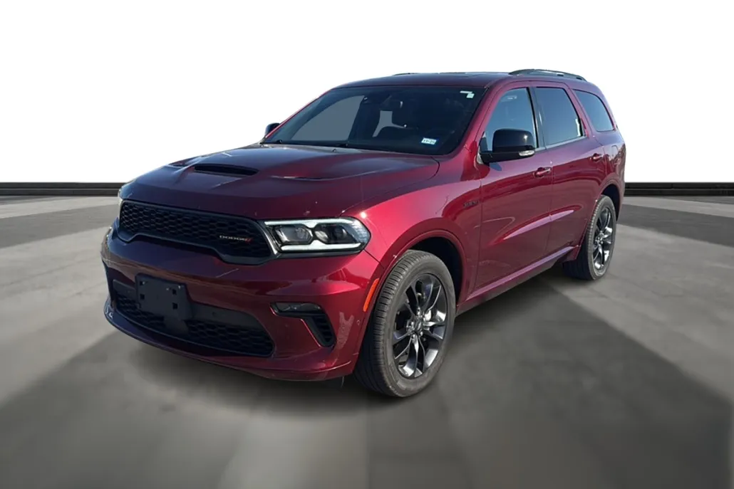 2023 Dodge Durango R/T Plus photo 1