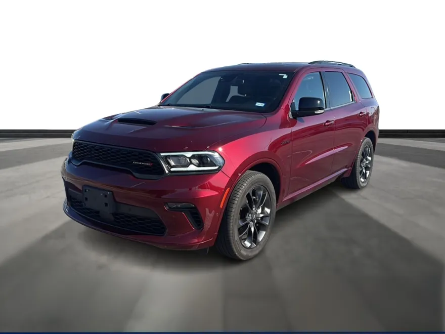 2023 Dodge Durango R/T Plus photo 1