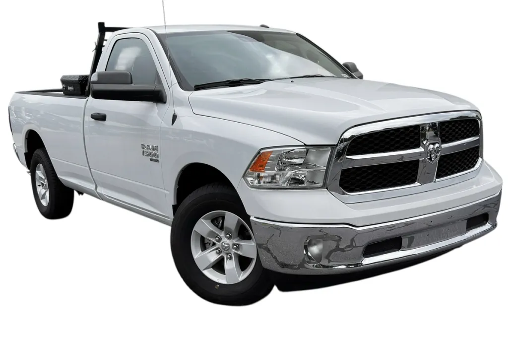 2023 Ram 1500 Classic Tradesman photo 1