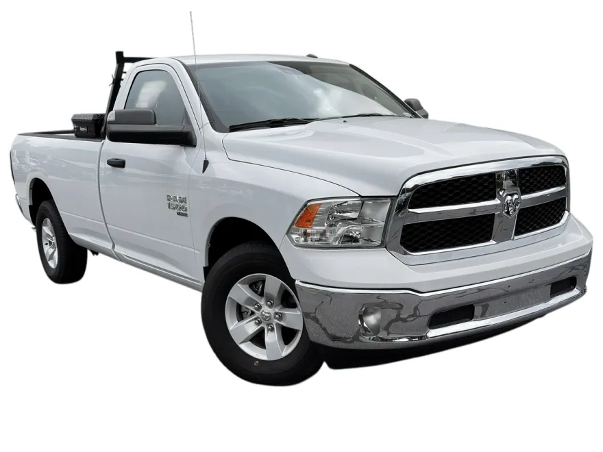 2023 Ram 1500 Classic Tradesman photo 1