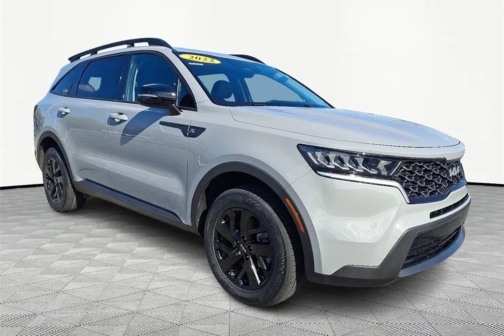 2022 Kia Sorento S photo 1