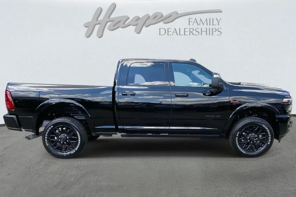 2025 Ram 2500 Limited photo 1