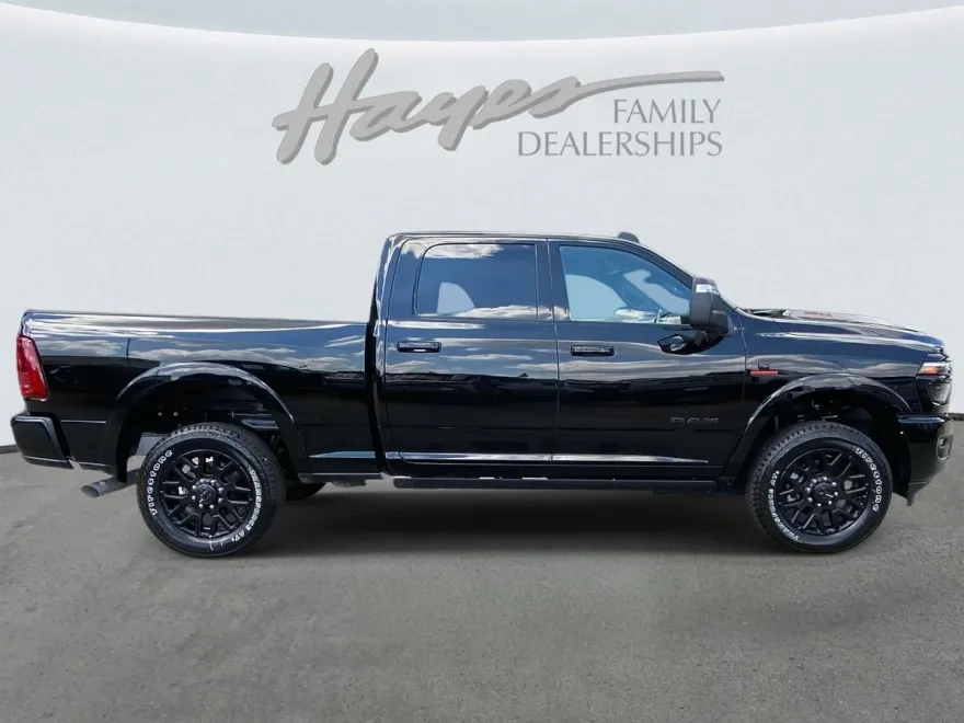 2025 Ram 2500 Limited photo 1