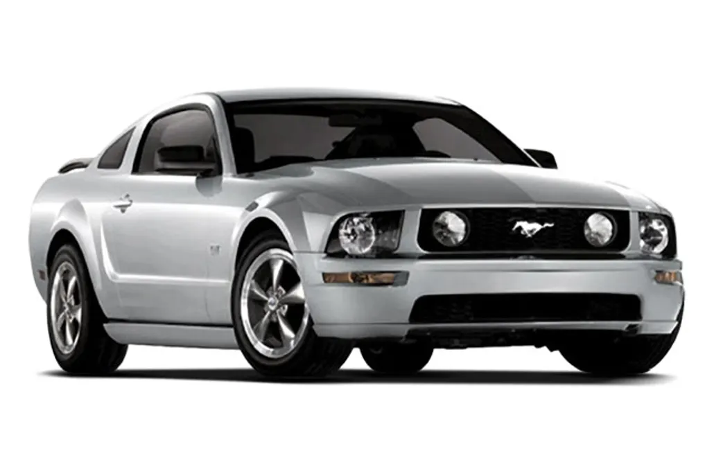 2009 Ford Mustang photo 1