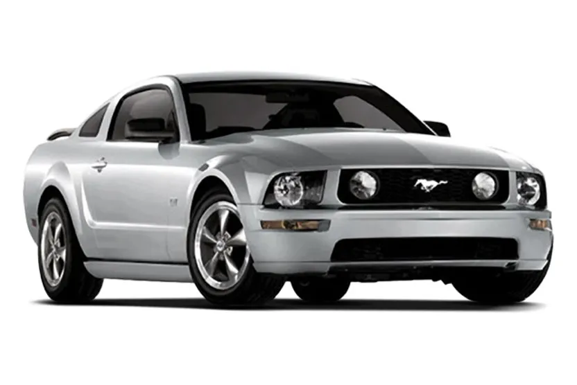 2009 Ford Mustang photo 1