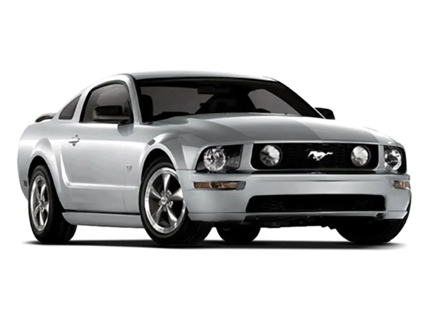 2009 Ford Mustang photo 1