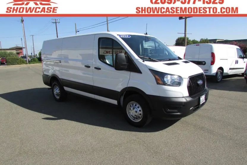 2024 Ford Transit Cargo Van photo 1