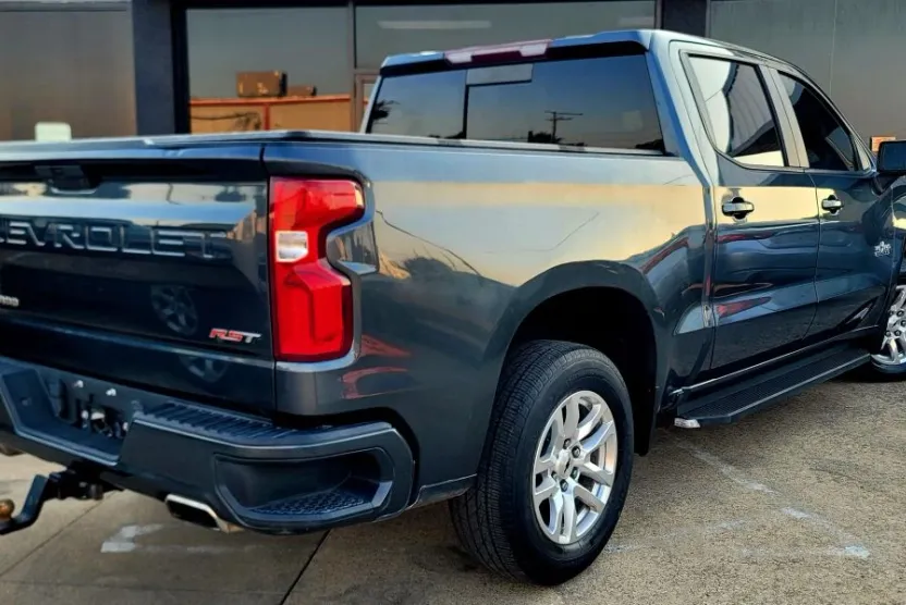2020 Chevrolet Silverado 1500 RST photo 1