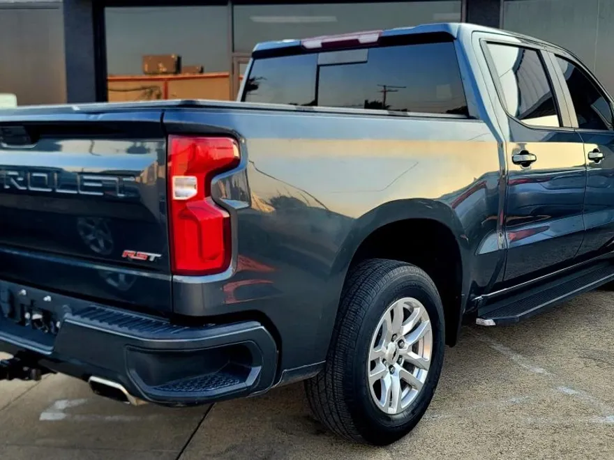2020 Chevrolet Silverado 1500 RST photo 1