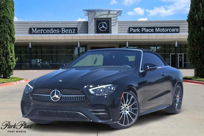 2023 Mercedes Benz E 450 photo 1