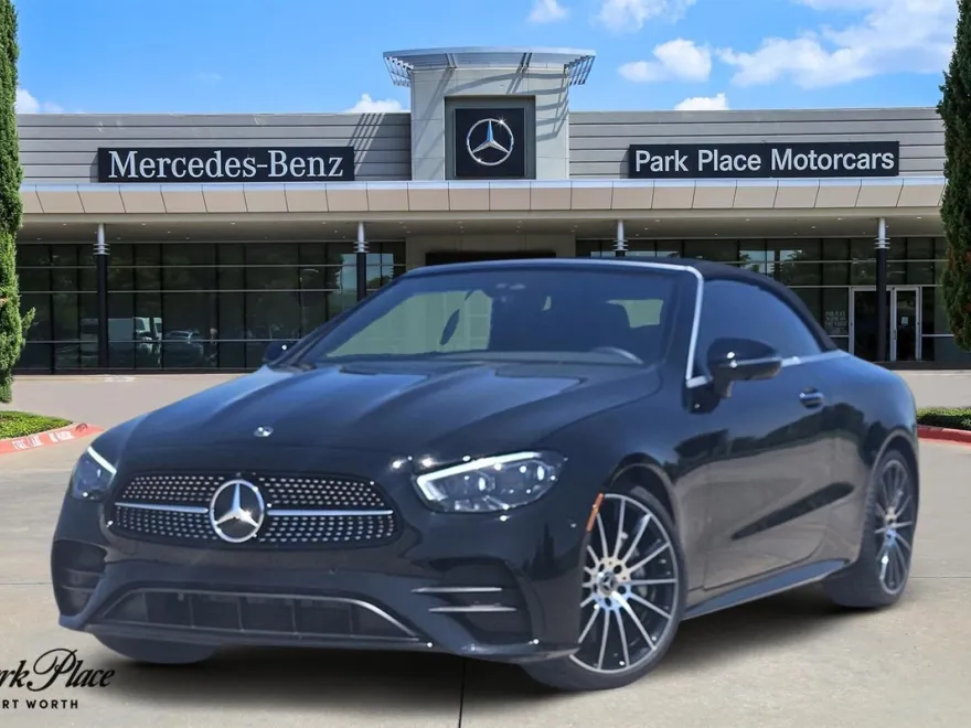 2023 Mercedes Benz E 450 photo 1