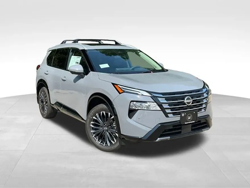 2025 Nissan Rogue Platinum photo 1