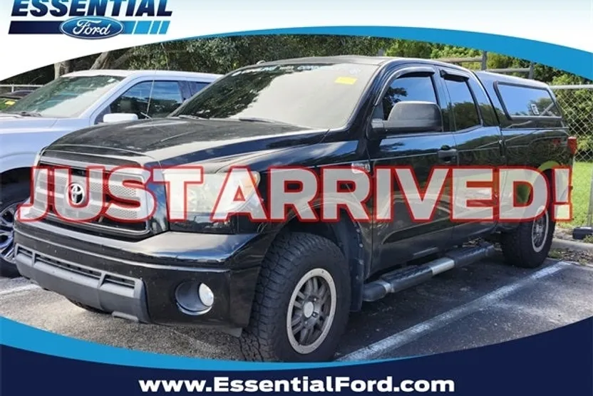 2011 Toyota Tundra Grade photo 1