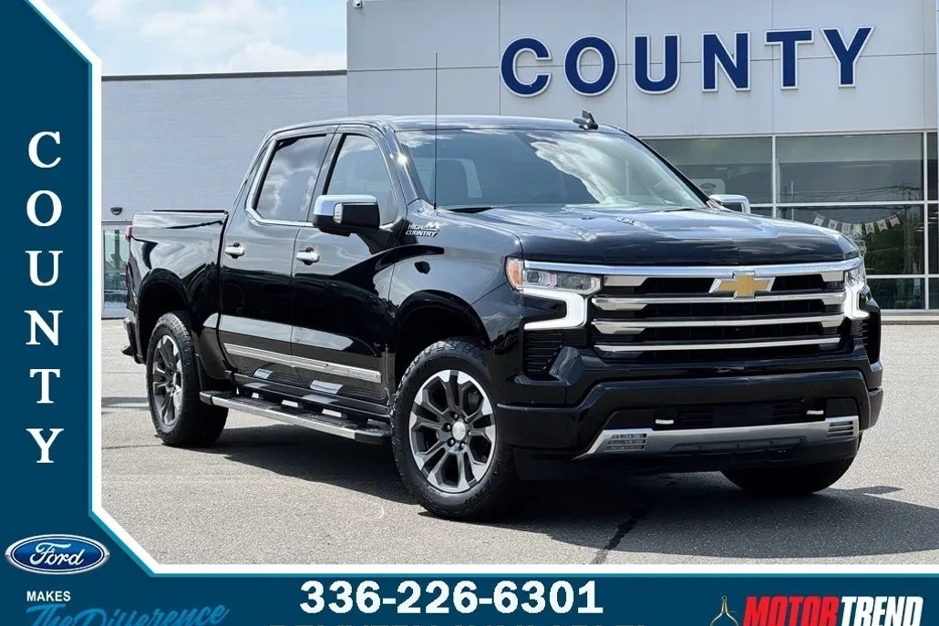 2023 Chevrolet Silverado 1500 High Country photo 1