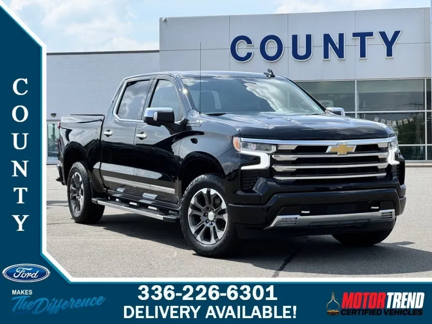 2023 Chevrolet Silverado 1500 High Country photo 1