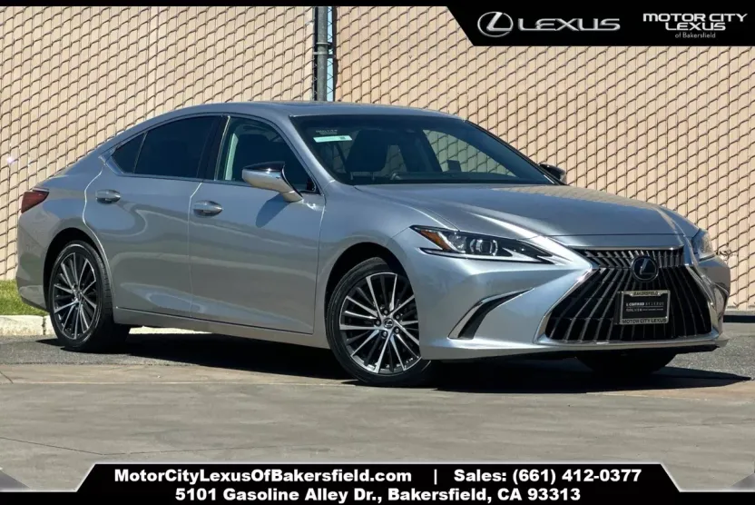 2022 Lexus ES 350 photo 1