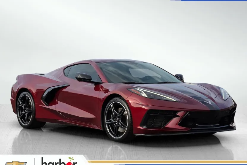2020 Chevrolet Corvette Stingray 2LT photo 1