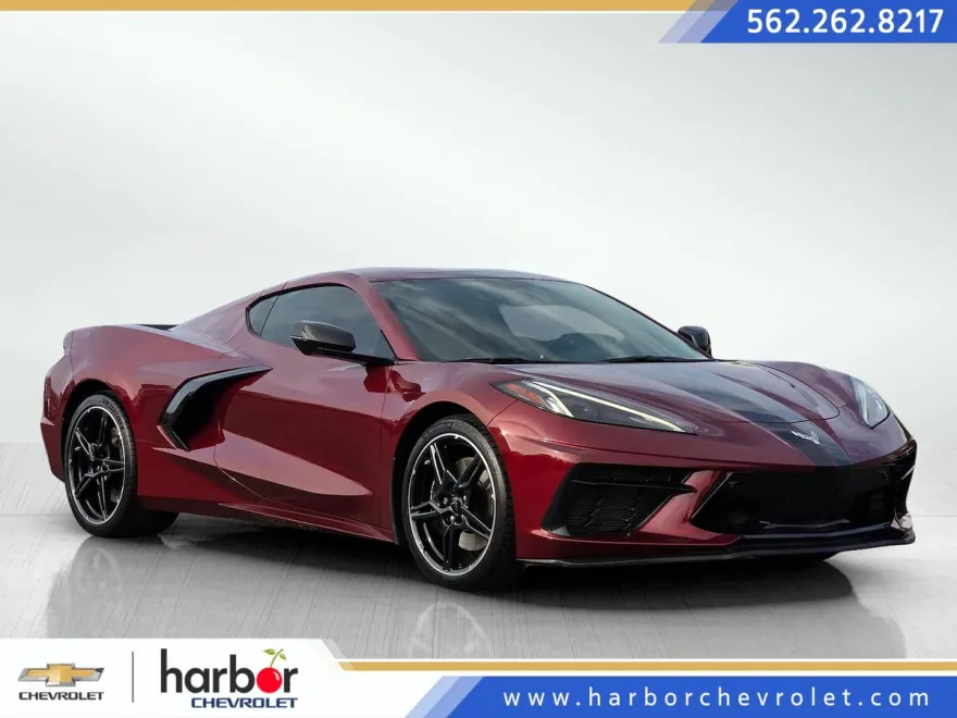 2020 Chevrolet Corvette Stingray 2LT photo 1