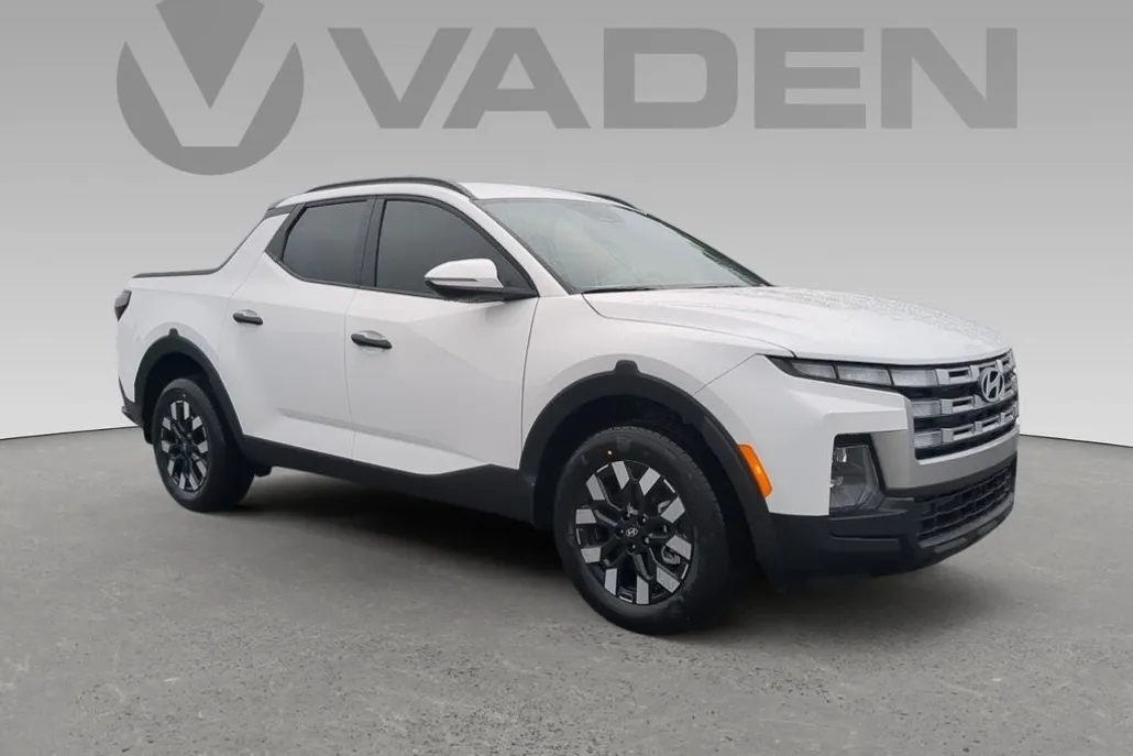2025 Hyundai Santa Cruz SEL photo 1