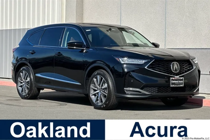 2026 Acura MDX Technology SH-AWD photo 1