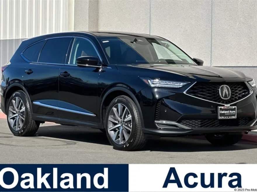 2026 Acura MDX Technology SH-AWD photo 1
