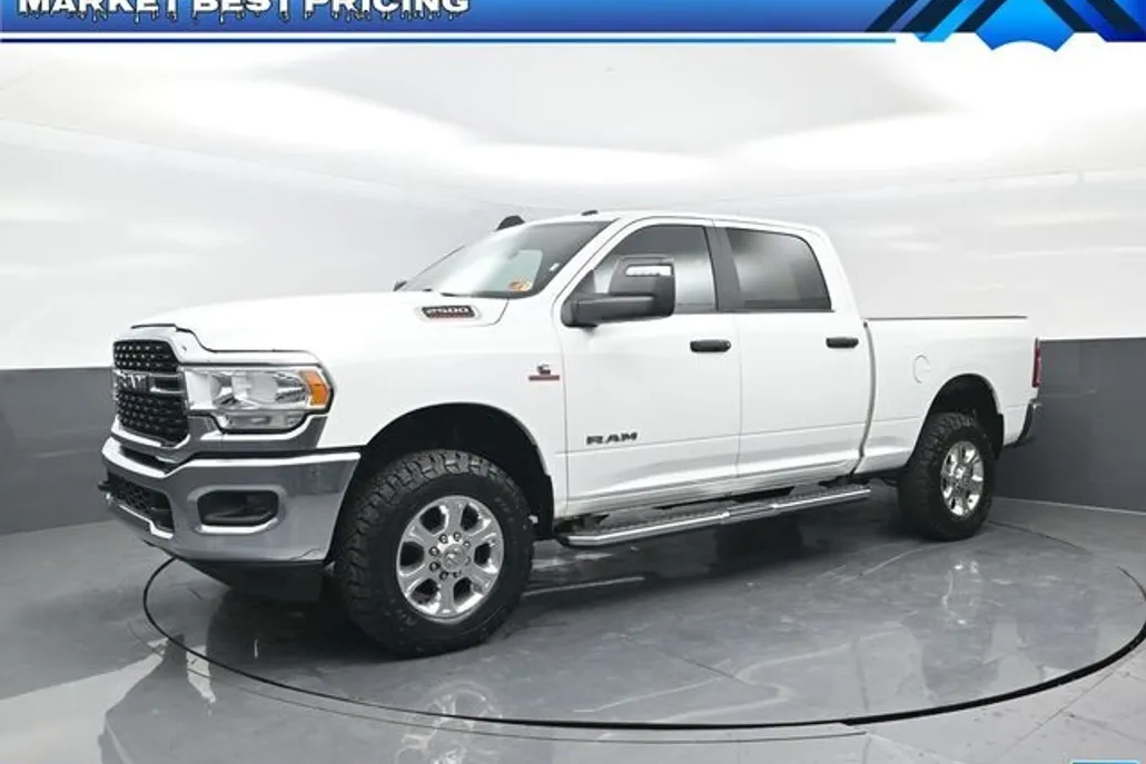2024 Ram 2500 Big Horn photo 1