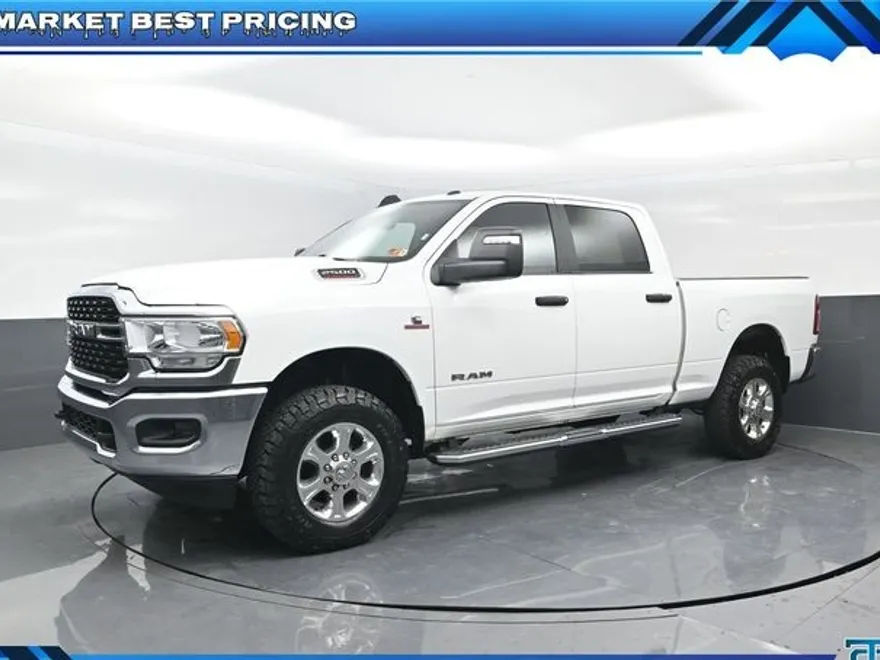 2024 Ram 2500 Big Horn photo 1
