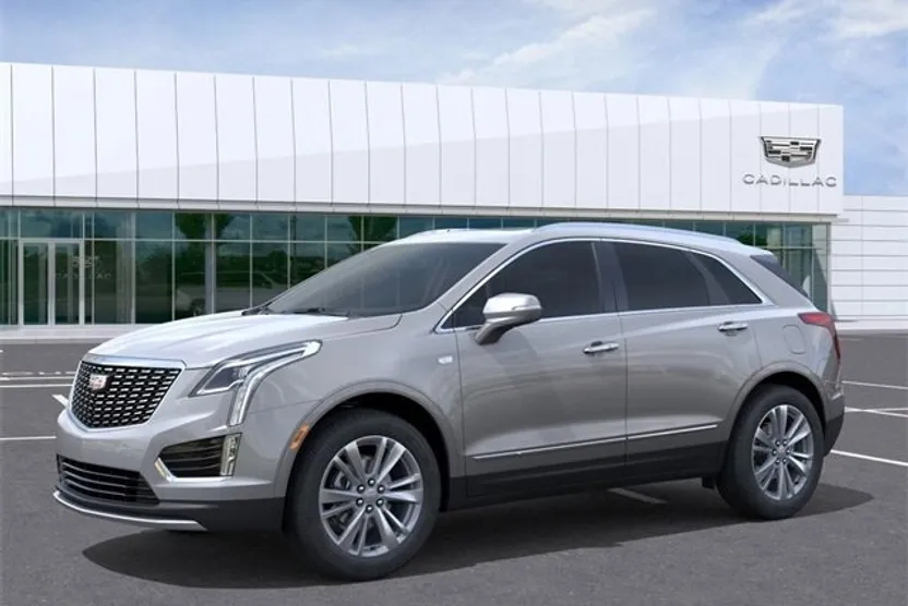 2025 Cadillac XT5 Premium Luxury photo 1