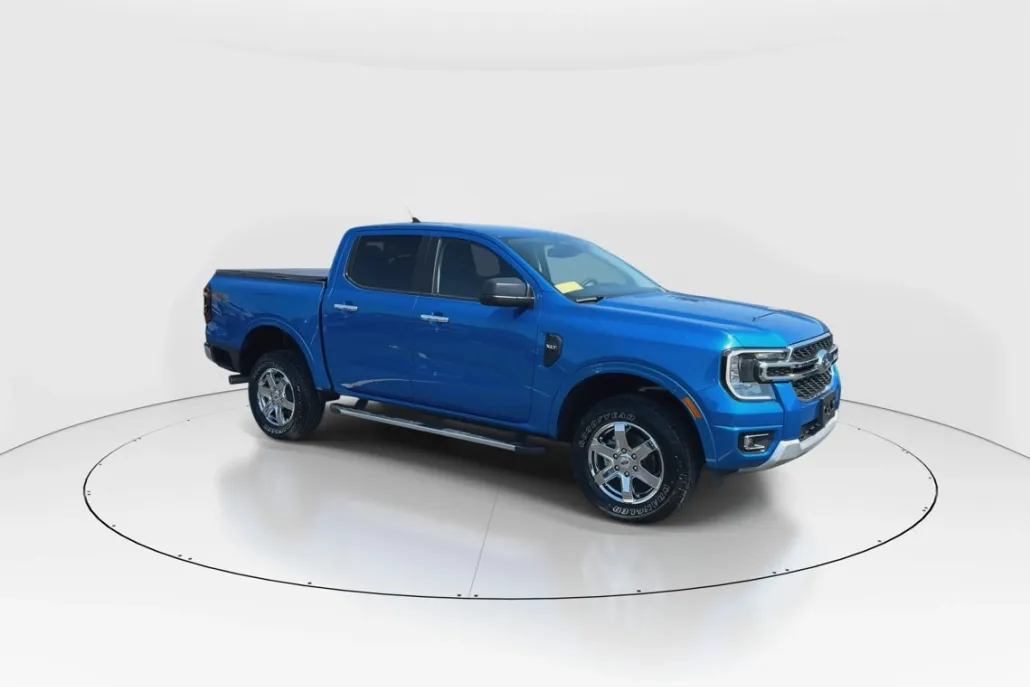 2024 Ford Ranger XLT photo 1