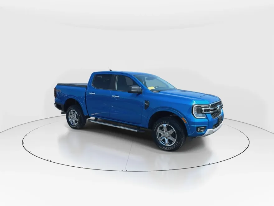 2024 Ford Ranger XLT photo 1